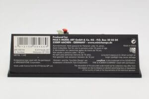 BAR Honda 007 A. Davidson Malaysian GP 2005 Minichamps 1:43 400050104 Metall – Bild 4 von 5