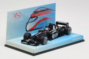 BAR Honda 006 Concept Car 2004 Minichamps 1:43 518034399 Metall – Bild 2 von 5