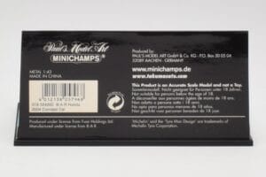 BAR Honda 006 Concept Car 2004 Minichamps 1:43 518034399 Metall – Bild 4 von 5