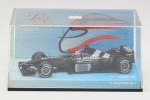 BAR Honda 006 Concept Car 2004 Minichamps 1:43 518034399 Metall – Bild 5 von 5