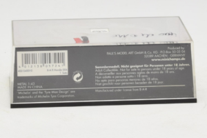BAR 006 Honda #10 T. Sato BAR Honda F1 Team 2004 Minichamps 1:43 400040010 Metall – Bild 5 von 5