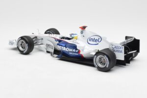 BMW Sauber F1.06 #16 N. Heidfeld F1 2006 Minichamps 1:18 100060016 Metall – Bild 5 von 6