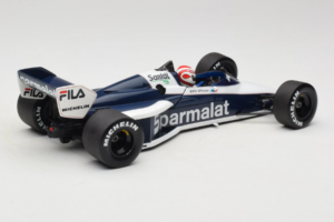 Brabham BT52 #5 N. Piquet F1 World Champion 1983 Minichamps 1:18 80439423035 Metall – Bild 3 von 8