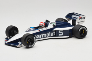 Brabham BT52 #5 N. Piquet F1 World Champion 1983 Minichamps 1:18 80439423035 Metall