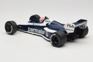 Brabham BT52 #5 N. Piquet F1 World Champion 1983 Minichamps 1:18 80439423035 Metall – Bild 7 von 8