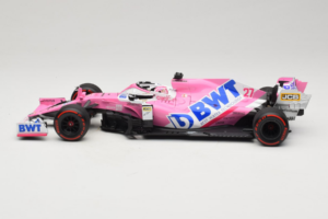 Racing Point RP20 Mercedes #27 N. Hulkenberg BWT Racing Point 70th Anniversary Grand Prix 2020 Minichamps 1:18 110200527 Meta – Bild 3 von 6