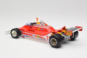 Ferrari 312T4 #11 J. Scheckter Italian Grand Prix F1 World Champion 1979 Bburago 1:18 18-16814-18-01544 Metall – Bild 5 von 6
