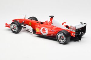 Ferrari F2003-GA F1 Constructors World Champions 2003 Hot Wheels 1:18 G3764 Metall – Bild 5 von 7