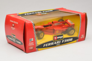 Ferrari F310B F1 1997 Bburago 1:24 5025 Metall – Bild 2 von 3