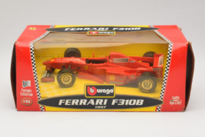 Ferrari F310B F1 1997 Bburago 1:24 5025 Metall