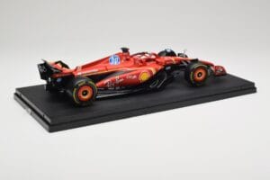 Ferrari SF-24 #16 C. Leclerc Emilia Romagna Grand Prix 2024 Bburago 1:18 18-16821-L-IMOLA-SHOWCASE Metall – Bild 2 von 7