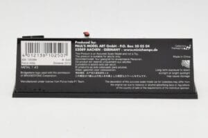 Force India Mercedes VJM03 #14 A. Sutil Showcar 2010 Minichamps 1:43 400100084 Metall – Bild 4 von 5