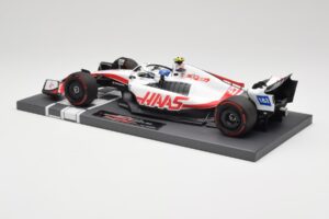 Haas VF-22 #47 M. Schumacher Brazilian GP 2022 Minichamps 1:18 117222147 Resin – Bild 5 von 7