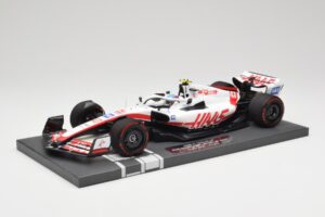Haas VF-22 #47 M. Schumacher British GP 2022 Minichamps 1:18 117221047 Resin – Bild 2 von 7