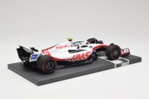 Haas VF-22 #47 M. Schumacher British GP 2022 Minichamps 1:18 117221047 Resin – Bild 3 von 7