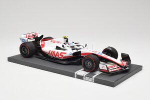 Haas VF-22 #47 M. Schumacher British GP 2022 Minichamps 1:18 117221047 Resin – Bild 4 von 7