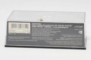 Honda RA106 A. Davidson Test Driver F1 2006 Minichamps 1:43 400060036 Metall – Bild 4 von 5