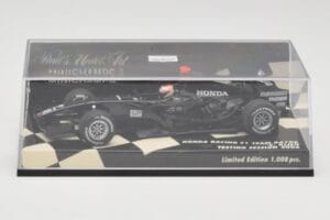 Honda RA106 C. Klien Test Car 2006 Minichamps 1:43 400060212 Metall – Bild 5 von 5