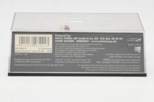Honda RA106 #11 R. Barrichello F1 2006 Minichamps 1:43 400060011 Metall – Bild 4 von 5