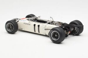 Honda RA272 #11 R. Ginther Mexican Grand Prix 1965 AUTOart 1:18 86597 Metall – Bild 5 von 8