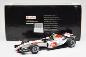 Honda RA106 Honda Racing Team J. Button F1 Showcar 2006 Minichamps 1:18 BUTTON001 Metall – Bild 6 von 6