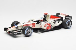 Honda Racing Team RA106 #11 R. Barrichello F1 2006 Minichamps 1:18 100060011 Metall