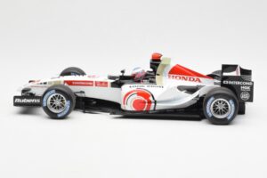 Honda RA106 Honda Racing Team R. Barrichello F1 Showcar 2006 Minichamps 1:18 08MF1-06B-CRB18 Metall – Bild 3 von 6