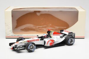 Honda RA106 Honda Racing Team R. Barrichello F1 Showcar 2006 Minichamps 1:18 08MF1-06B-CRB18 Metall – Bild 6 von 6