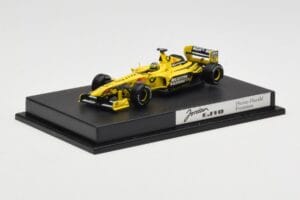 Jordan EJ10 #5 H-H. Frentzen F1 2000 Hot Wheels 1:43 26754 Metall – Bild 2 von 4