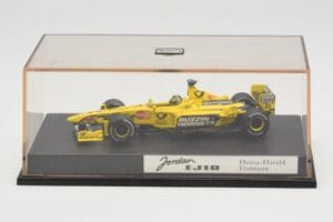 Jordan EJ10 #5 H-H. Frentzen F1 2000 Hot Wheels 1:43 26754 Metall – Bild 4 von 4