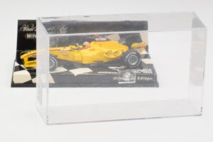 Jordan EJ15 S. Yamamoto F1 Silverstone Test 2005 Minichamps 1:43 400050239 Metall – Bild 4 von 6