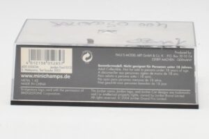 Jordan Ford EJ13 S. Motoyama Suzuka Test 2003 Minichamps 1:43 400030036 Metall – Bild 4 von 5