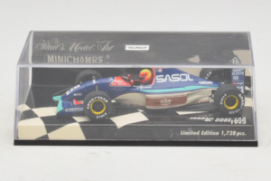 Jordan 192 Yamaha M. Gugelmin F1 1992 Minichamps 1:43 400920033 Metall – Bild 5 von 5