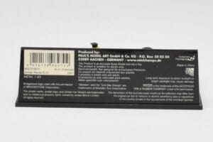 Jordan Honda EJ11 #7 H-H. Frentzen F1 2001 Minichamps 1:43 400010011 Metall – Bild 4 von 5