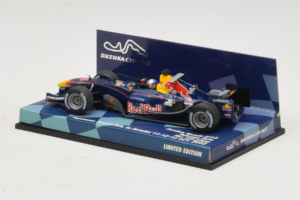 Jordan EJ12 Honda T. Sato F1 2002 Minichamps 1:43 403020110 Metall – Bild 3 von 5