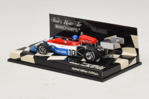 March 761 Ford R. Peterson Winner Italian GP 1976 Minichamps 1:43 430760010 Metall – Bild 3 von 5