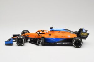 McLaren MCL35M #3 D. Ricciardo Italian GP Winner 2021 Minichamps 1:18 530213303 Resin – Bild 3 von 7
