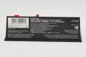 McLaren Mercedes MP4-24 #1 L. Hamilton Showcar 2009 Minichamps 1:43 530094371 Metall – Bild 4 von 5