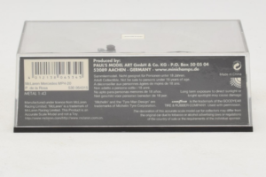 McLaren MP4-20 Mercedes P. de la Rosa F1 2005 Minichamps 1:43 530054315 Metall – Bild 5 von 5