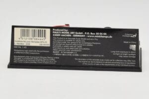 McLaren Mercedes MP4-23 #22 L. Hamilton Race Car 2008 Minichamps 1:43 530084322 Metall – Bild 4 von 5