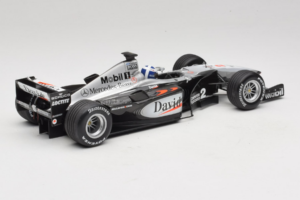 McLaren MP4-15 #2 D. Coulthard F1 2000 Minichamps 1:18 B66962118 Metall – Bild 2 von 6