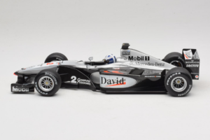 McLaren MP4-15 #2 D. Coulthard F1 2000 Minichamps 1:18 B66962118 Metall – Bild 3 von 6
