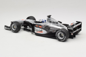 McLaren MP4-15 #2 D. Coulthard F1 2000 Minichamps 1:18 B66962118 Metall – Bild 5 von 6