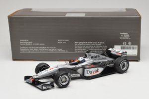 McLaren MP4-15 #2 D. Coulthard F1 2000 Minichamps 1:18 B66962118 Metall – Bild 6 von 6