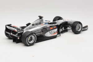 McLaren MP4-15 #1 M. Hakkinen F1 2000 Minichamps 1:18 B66962117 Metall – Bild 2 von 6