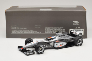 McLaren MP4-15 #1 M. Hakkinen F1 2000 Minichamps 1:18 B66962117 Metall – Bild 6 von 6