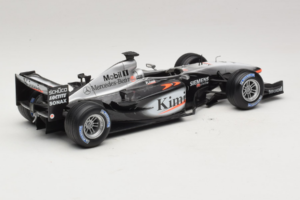 McLaren MP4-20 #9 K. Raikkonen F1 2005 Hot Wheels 1:18 H2286 Metall – Bild 2 von 6