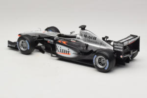 McLaren MP4-20 #9 K. Raikkonen F1 2005 Hot Wheels 1:18 H2286 Metall – Bild 5 von 6