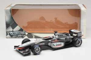 McLaren MP4-20 #9 K. Raikkonen F1 2005 Hot Wheels 1:18 H2286 Metall – Bild 6 von 6