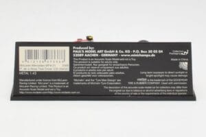 McLaren MP4-21 P. de la Rosa Test 2006 Minichamps 1:43 530064343 Metall – Bild 5 von 5